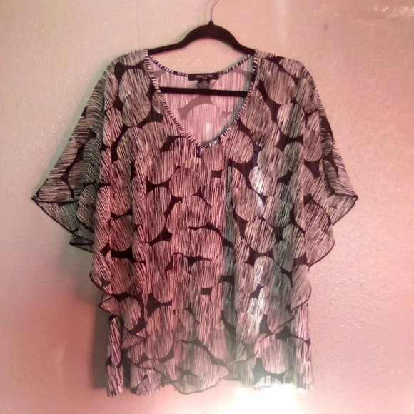 Adele & May blouse ( box R ) - Picture 1 of 3